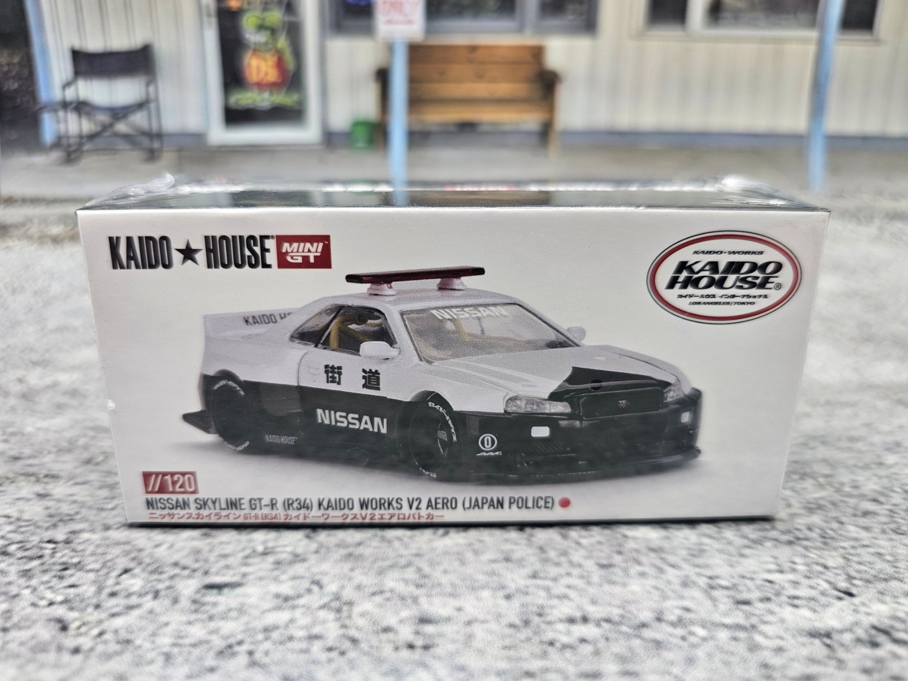 NISSAN SKYLINE GT-R R34 RHD 