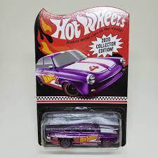 Hot wheels sales vw fastback